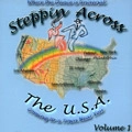 V.A.(STEPPIN ACROSS THE U.S.A.) / STEPPIN ACROSS THE U.S.A.VOL.1