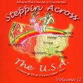 V.A.(STEPPIN ACROSS THE U.S.A.) / VOL.2 STEPPIN ACROSS THE U.S.A.