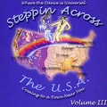 V.A.(STEPPIN ACROSS THE U.S.A.) / VOL.3 STEPPIN ACROSS THE U.S.A.
