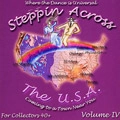 V.A.(STEPPIN ACROSS THE U.S.A.) / VOL.4 STEPPIN ACROSS THE U.S.A.