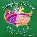 V.A.(STEPPIN ACROSS THE U.S.A.) / VOL.6 STEPPIN ACROSS THE U.S.A.