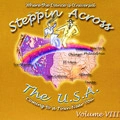 V.A.(STEPPIN ACROSS THE U.S.A.) / VOL.8 STEPPIN ACROSS THE U.S.A.