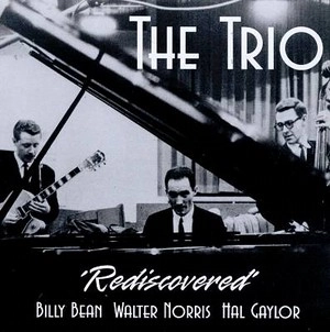 BILLY BEAN / ビリー・ビーン / Rediscovered
