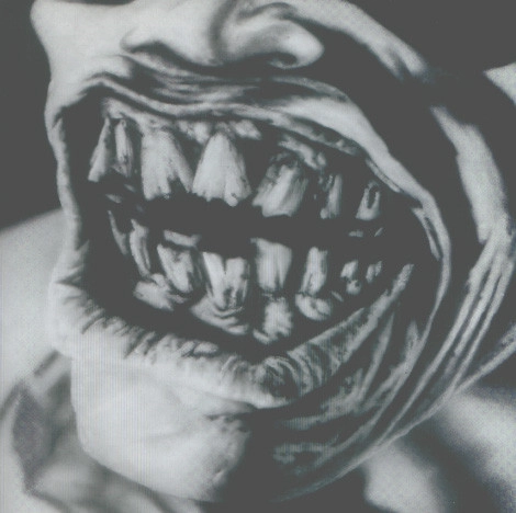 HELLNATION / ヘルネイション / FUCKED UP MESS