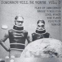 VA (TOMORROW WILL BE WORSE) / TOMORROW WILL BE WORSE VOL.3