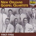 V.A. / NEW ORLEANS GOSPEL QUARTETS 1947-1956