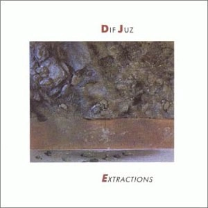 DIF JUZ / ディフ・ジャズ / EXTRACTIONS