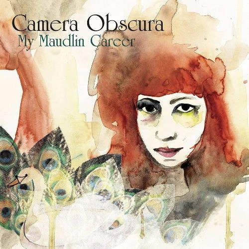 CAMERA OBSCURA / カメラ・オブスキュラ / MY MAUDLIN CAREER (LP)