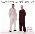 LOS HOMBES CARIENTES / VOL.4 VODOU DANCE