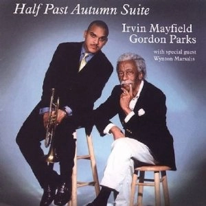 IRVIN MAYFIELD / アーヴィンメイフィールド / HALF PAST AUTUMN SUITE