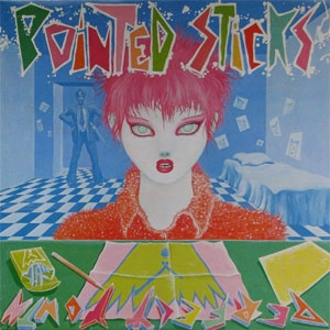 POINTED STICKS / ポインテッドスティックス / PERFECT YOUTH