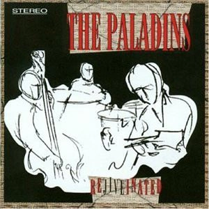 PALADINS / パラディンズ / RE JIVE INATED