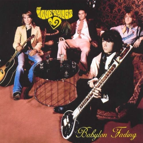 LOVETHUGS / ラヴサグス / BABYLON FADING