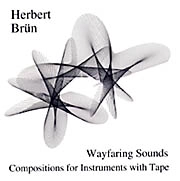 HERBERT BRUN / アルベルト・ブリュン / WAYFARING SOUNDS