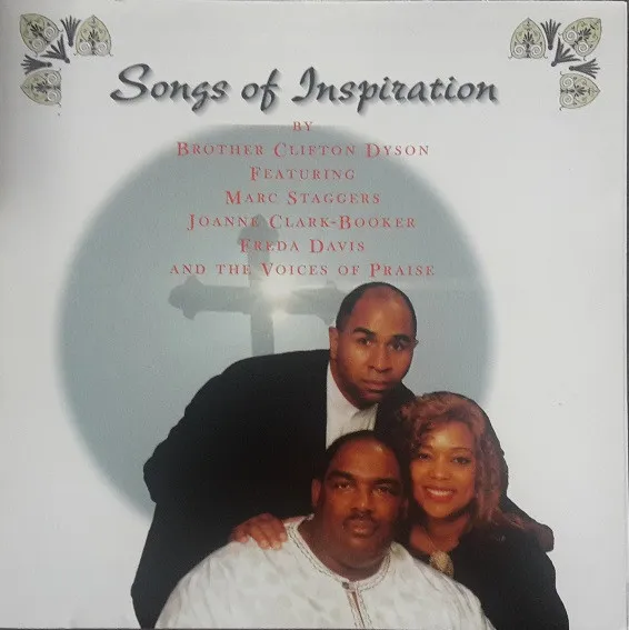 CLIFTON DYSON / クリフトン・ダイスン / SONGS OF INSPIRATION