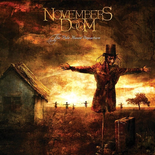 NOVEMBERS DOOM / PALE HAUNT DEPARTURE
