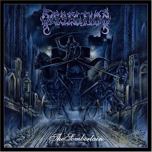DISSECTION / ディセクション / SOMBERLAIN+BONUS DISC