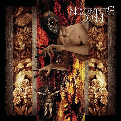 NOVEMBERS DOOM / OF SCULPUTURED IVY AND STONE FLOWERS