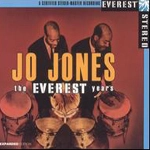JO JONES / ジョー・ジョーンズ / THE EVEREST YEARS