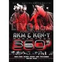 RKM & KEN-Y / ROMANTICO 360 LIVE