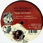 ERIC DAVENPORT & GABRIEL D. VINE / CROSS DA UNIVERSE