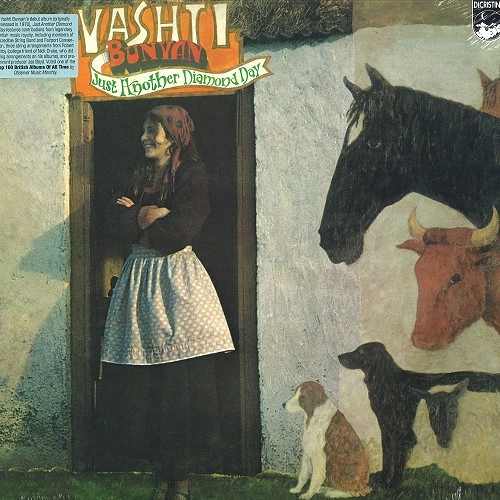 VASHTI BUNYAN / ヴァシュティ・バニヤン / JUST ANOTHER DIAMOND DAY