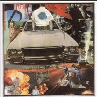 ODD NOSDAM / オッド・ノスダム / BURNER