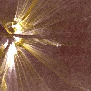 SON LUX / AT WAR WITH WALLS & MAZES