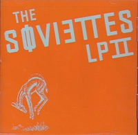 SOVIETTES / ソヴィエツ / LP II