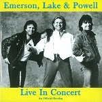 EMERSON, LAKE & POWELL / エマーソン・レイク・アンド・パウエル / LIVE IN CONCERT AN OFFICIAL BOOTLEG