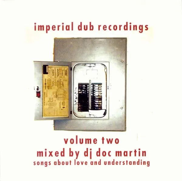 DOC MARTIN / IMPERIAL DUB RECORDINGS VOL.2