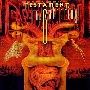 TESTAMENT / テスタメント / GATHERING (RE-ISSUE)