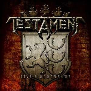 TESTAMENT / テスタメント / LIVE AT EINDHOVEN '87