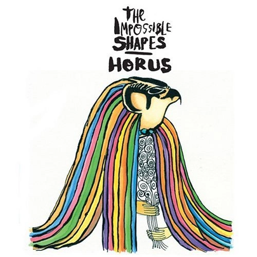 IMPOSSIBLE SHAPES / インポッシブル・シェイプス / HORUS