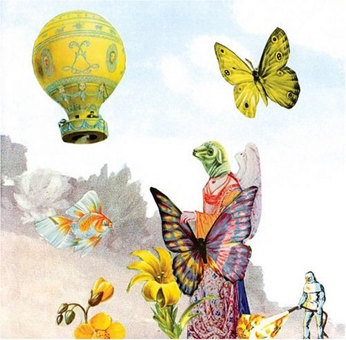 SKYGREEN LEOPARDS / スカイグリーン・レパーズ / LIFE & LOVE IN SPARROW'S MEADOW