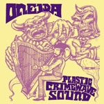 ONEIDA/PLASTIC CRIMEWAVE SOUND / オネイダ/プラスティック・クライムウェイヴ・サウンド / ONEIDA / PLASTIC CRIMEWAVE SOUND (SPLIT EP