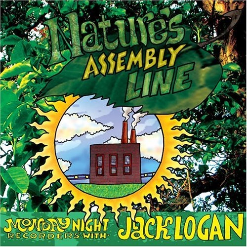 JACK LOGAN / ジャック・ローガン / NATURE'S ASSEMBLY LINE