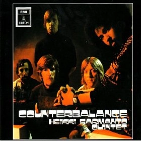 HEIKKI SARMANTO / ヘイッキ・サルマント / COUNTERBALANCE