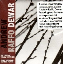 ANDREW RAFFO DEWAR / SIX LINES OF TRANSFORMATION