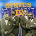 STATUS IV / FINALLY...FROM GOD'S POINT OF VIEW
