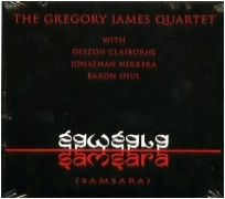 GREGORY JAMES / グレゴリー・ジェイムス / SAMSARA