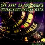V.A. / BEST OF NEW YORK'S UNDERGROUND HOUSE SCENE