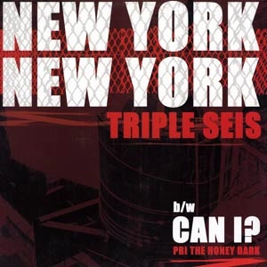 TRIPLE SEIS / NEW YORK NEW YORK