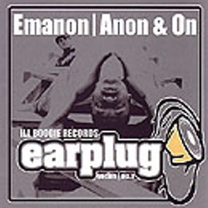 EMANON (ALOE BLACC & EXILE) / エマノン / ANON & ON