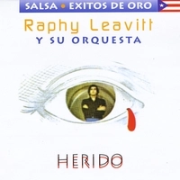 RAPHY LEAVITT / ラフィー・レアビー / HERIDO - U.S.A