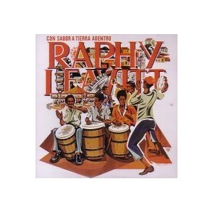 RAPHY LEAVITT / ラフィー・レアビー / CON SABOR A TIERRA ADENTRO