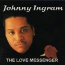 JOHNNY INGRAM / ジョニー・イングラム / THE LOVE MESSENGER