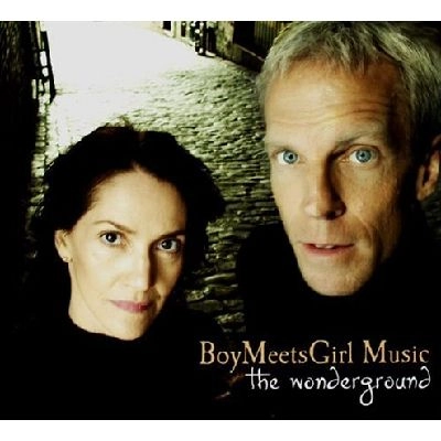 BOY MEETS GIRL / ボーイ・ミーツ・ガール / WONDERGROUND