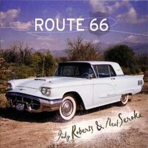 JUDY ROBERTS / ジュディ・ロバーツ / ROUTE 66
