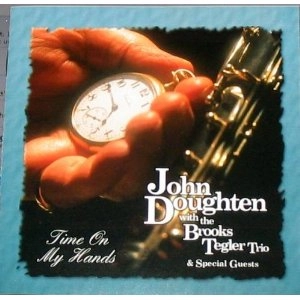 JOHN DOUGHTEN / ジョン・ドーテン / TIME ON MY HANDS
